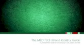The MEDITECH Brand Identity Guide