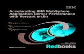 Accelerating IBM WebSphere Application Server Performance with ...
