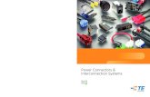 Power Connectors & Interconnection Systems Catalog