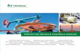 PROTECTION RELAYS & CONTROLS CATALOG