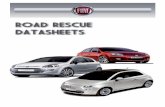 Roadside assistance sheets
