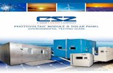 Photovoltaic Module & Solar Panel