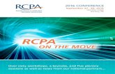 RCPA Annual Conference
