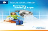 How-To Booklet 9 - Energy Saving Tips