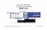FoCOM - User manual