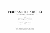 FERNANDO CARULLI
