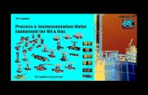 Process & Instrumentation Valve Equipment for Oil & Gas