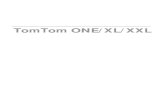 TomTom ONE/XL/XXL