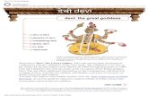 Devi: The Great Goddess (Smithsonian Institute)