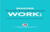 Making Youth Employment Work