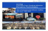 Verslag Connekt Fact Finding Mission Disruptive Technologies San ...