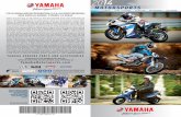 2014 Yamaha Motorcycles Brochure