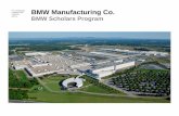BMW Scholars Program