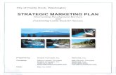 Castle Rock Strategic Marketing Plan