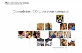 [Jump]start COIL on your campus!