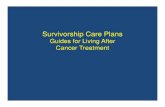 Survivorship Care Plans Guides for Living After Cancer Treatment