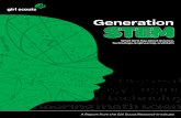 Generation STEM - Full Report