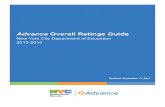 Advance Overall Ratings Guide (2013-14)