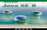 A Programmer's Guide to Java® SE 8 Oracle Certified Associate ...