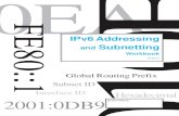 IPv6 Addressing and Subnetting Workbook - Student Version.pmd