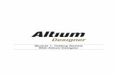 Module 1 - Getting Started With Altium Designer.pdf