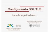 Configurando SSL/TLS