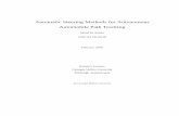 Automatic Steering Methods for Autonomous Automobile Path ...