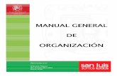Manual de Organización 2009