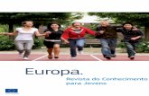 Europa — Revista do Conhecimento para Jovens