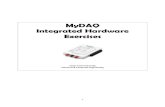 MyDAQ Integrated Hardware Exercises