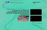 Program Hibah Australia-Indonesia untuk Pembangunan Sanitasi