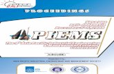 APIEMS 2008 Proceedings of the 9th Asia Pacific Industrial ...