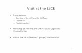 LSCE visit introduction, PTRMS and OH reactivity pdf