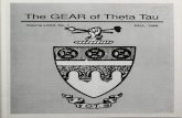 The GEAR of Theta Tau