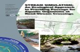 Stream Simulation: An Ecological Approach to Providing Passage ...