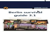 Berlin survival guide 2.1