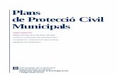 Plans de Protecció Civil Municipals