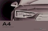 Audi A4 Saloon | A4 Avant