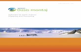 Oasis montaj Software for Earth Science