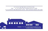 COOPERATIVE & CONDOMINIUM CONVERSION HANDBOOK