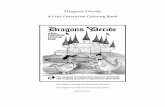 Dragons Decide A Free Enterprise Coloring Book