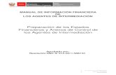 manual de información financiera de los agentes de intermediación
