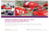 International first aid and resuscitation guidelines 2011