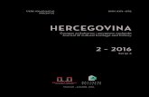 Hercegovina 2016