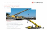 TMS700E Product Guide