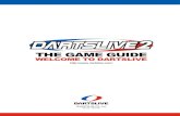 the game guide - DARTSLIVE