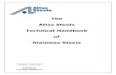 The Atlas Steels Technical Handbook of Stainless Steels