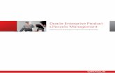 Oracle Enterprise Product Lifecycle Management (PDF)