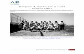 Photographs of African Americans at Hanford During World War II