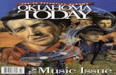 Oklahoma Today July-August 1999 Volume 49 No. 5